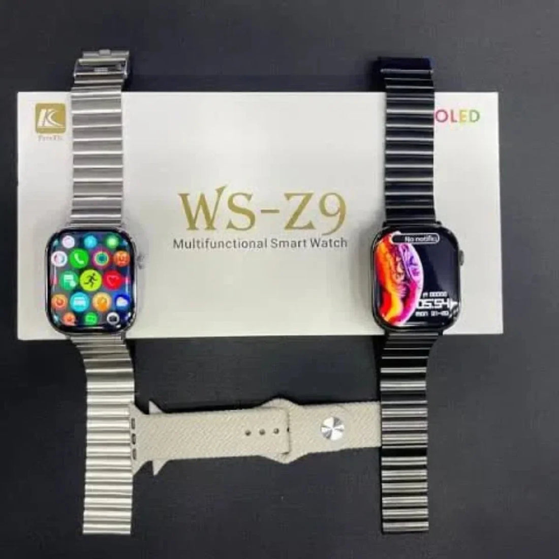 WS-Z9 Series 9 Smart watch